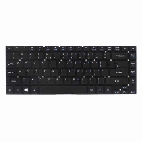 Acer Aspire 4830 4830G 4830T 4830TG Laptop Keyboard - Click Image to Close